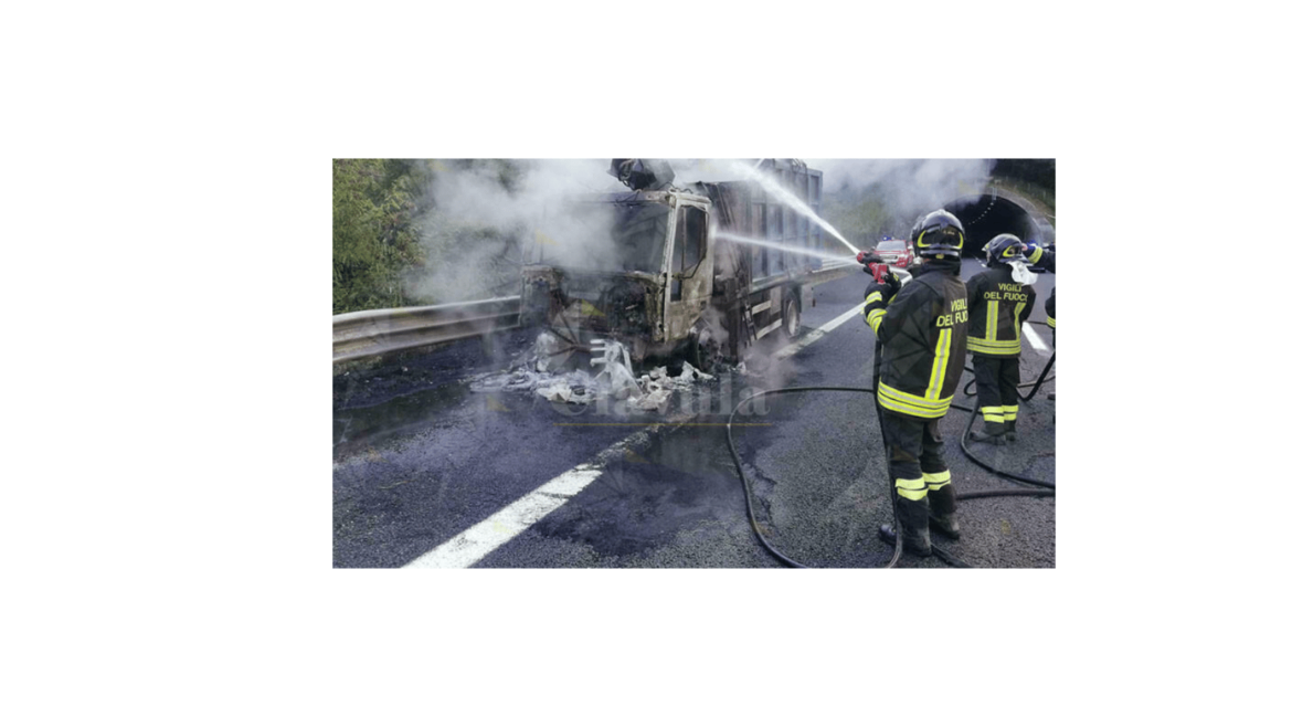 Esplosione Notturna a Fondi: “Attentato Agli Autotrasporti Scuote la Città”